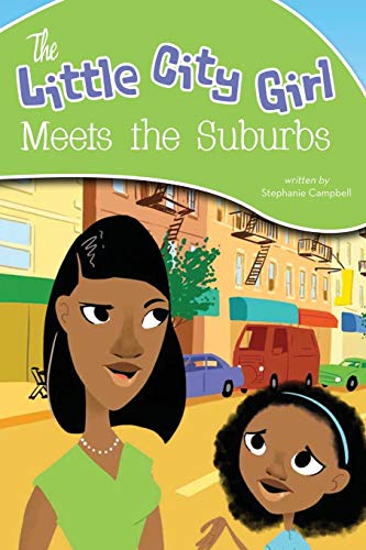 9781952320545: The Little City Girl Meets the Suburbs