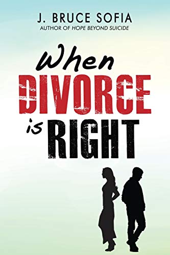 Stock image for When Divorce Is Right for sale by Lucky's Textbooks