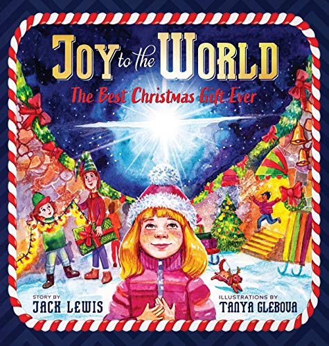 Beispielbild fr Joy to the World: The Best Christmas Gift Ever (Reason for the Season) zum Verkauf von GF Books, Inc.