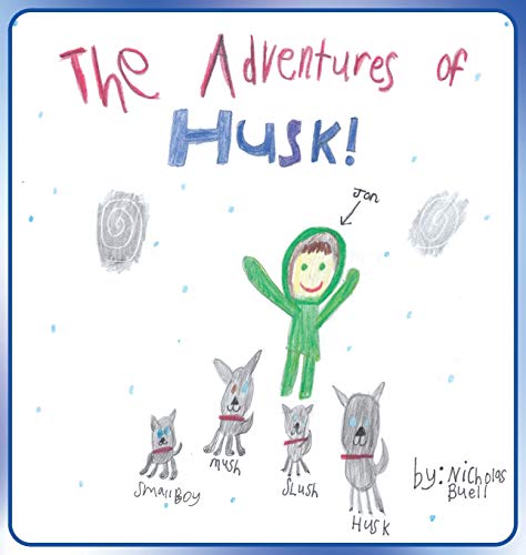 Beispielbild fr The Adventures of Husk zum Verkauf von ThriftBooks-Dallas