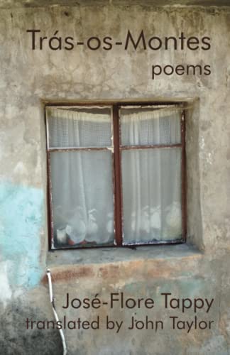 Stock image for Trs-Os-Montes: Poems for sale by Jenson Books Inc