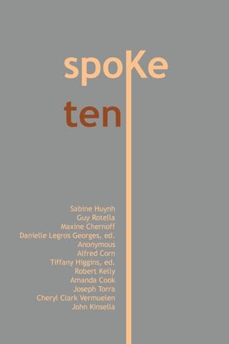 Stock image for spoKe 10 for sale by GreatBookPrices