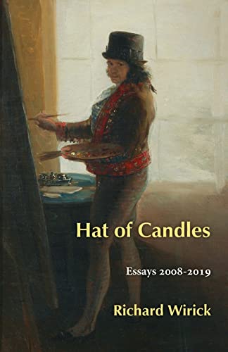 9781952339035: Hat of Candles: Essays 2008-2019