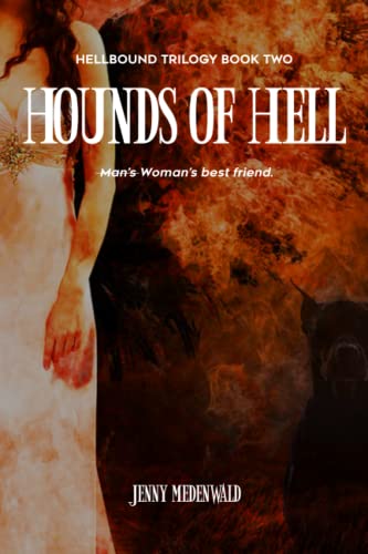 Beispielbild fr Hounds of Hell zum Verkauf von Ria Christie Collections