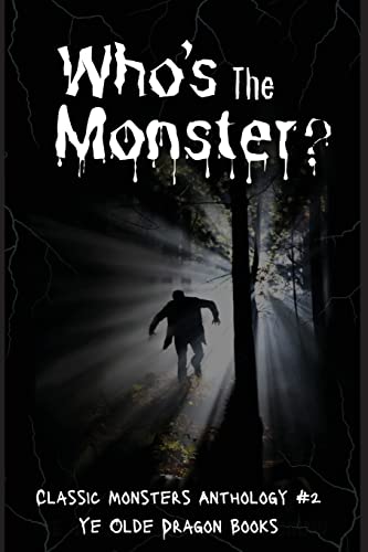 Stock image for Who's the Monster? for sale by Lucky's Textbooks