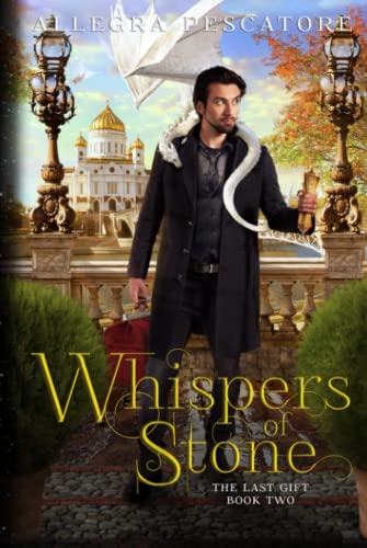 9781952348143: Whispers of Stone (The Last Gift: Arc One)