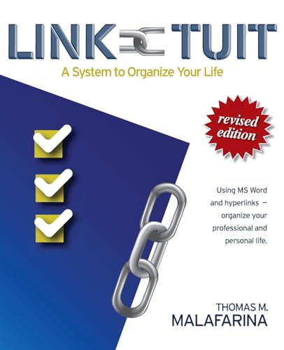 Beispielbild fr Link-Tuit: A System to Organize Your Life zum Verkauf von GreatBookPrices