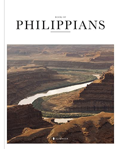 Stock image for Book of Philippians - Alabaster Bible for sale by HPB-Red