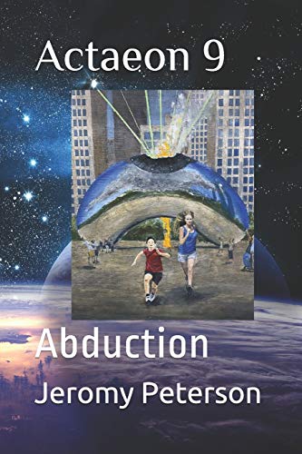 Beispielbild fr Actaeon 9: Abduction zum Verkauf von Lucky's Textbooks