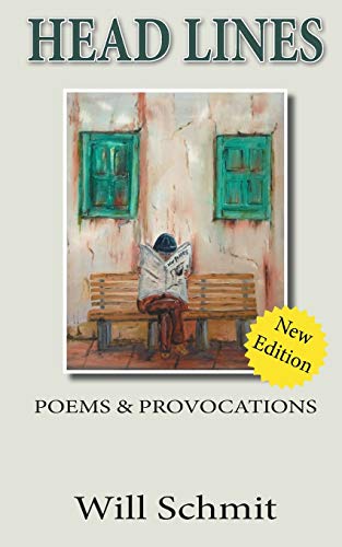 Beispielbild fr Head Lines : : Poems and Provocations zum Verkauf von Buchpark