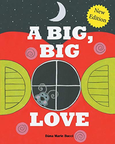 9781952369100: A Big, Big Love