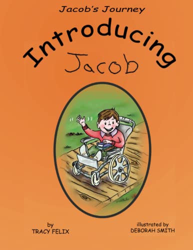 Stock image for Jacob's Journey: Introducing Jacob for sale by Ergodebooks