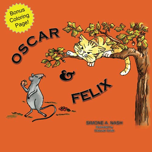 Stock image for Oscar & Felix for sale by Books Unplugged