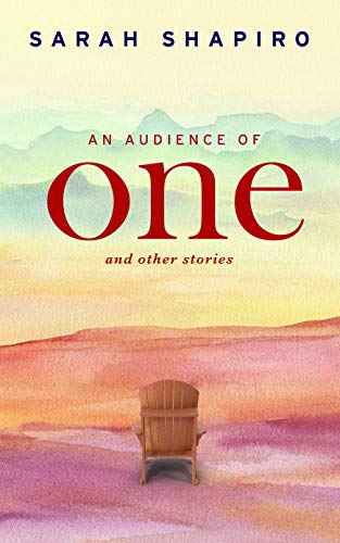 Beispielbild fr An Audience of One: and other stories zum Verkauf von Bookmonger.Ltd