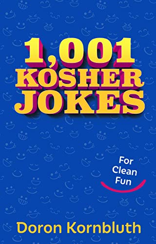 Stock image for 1,001 Kosher Jokes for sale by PlumCircle