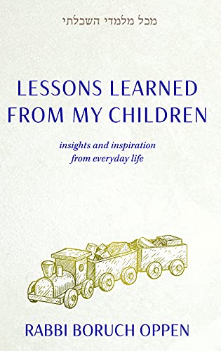 Stock image for Lessons Learned From My Children: Insights and Inspiration from Everyday Life for sale by SecondSale