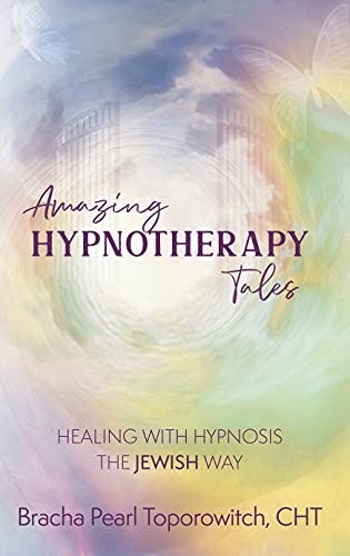 Beispielbild fr Amazing Hypnotherapy Tales; Healing with Hypnosis The Jewish Way zum Verkauf von Red's Corner LLC