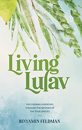 Beispielbild fr Living Lulav; Discovering Ourselves through the Mitzvah of the Four Species zum Verkauf von Bookmonger.Ltd