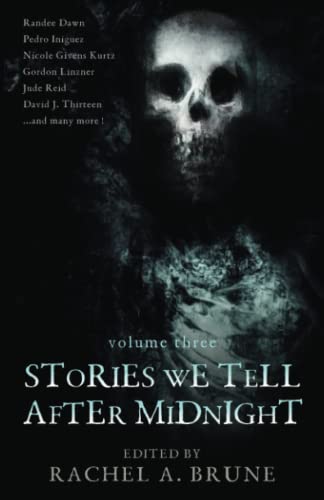 Beispielbild fr Stories We Tell After Midnight: Volume 3 zum Verkauf von GF Books, Inc.