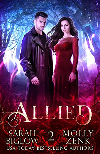 9781952404603: Allied: Hunted Book 2 (2)