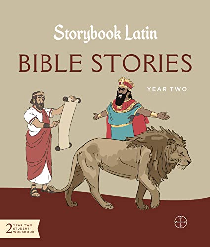 Beispielbild fr Storybook Latin 2 Student Workbook zum Verkauf von Bookmans