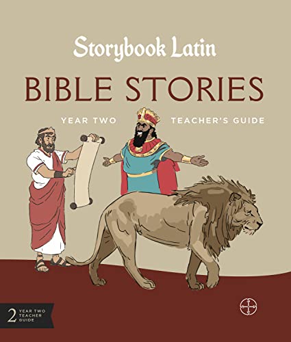 Beispielbild fr Storybook Latin 2 Teacher's Edition zum Verkauf von ThriftBooks-Dallas