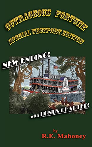 Stock image for Outrageous Fortune: Special Westport Edition for sale by HPB Inc.