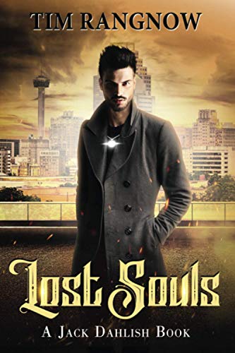 Stock image for Lost Souls (Jack Dahlish) for sale by WorldofBooks