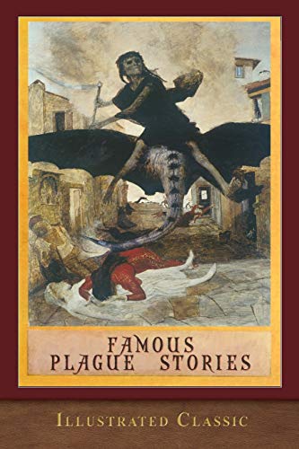 Imagen de archivo de Famous Plague Stories: Illustrated a la venta por GF Books, Inc.