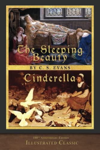 Stock image for The Sleeping Beauty and Cinderella: 100th Anniversary Edition for sale by GF Books, Inc.