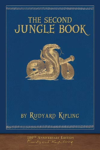 9781952433429: The Second Jungle Book (100th Anniversary Edition): Illustrated First Edition