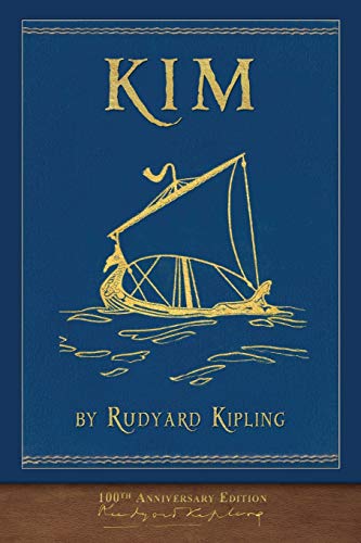 Stock image for Kim (100th Anniversary Edition): Illustrated First Edition for sale by Half Price Books Inc.