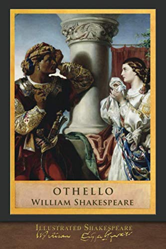 Beispielbild fr Illustrated Shakespeare: Othello zum Verkauf von HPB-Diamond