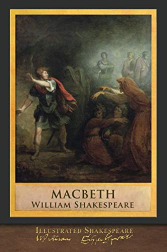 Beispielbild fr Illustrated Shakespeare: Macbeth zum Verkauf von ThriftBooks-Atlanta