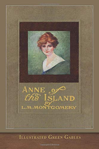 9781952433870: Illustrated Green Gables: Anne of the Island