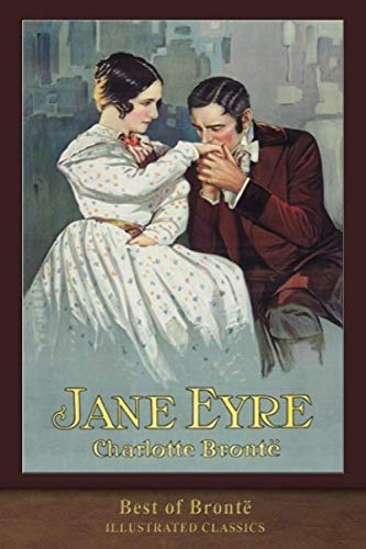 9781952433931: Best of Bronte: Jane Eyre: Illustrated Classic