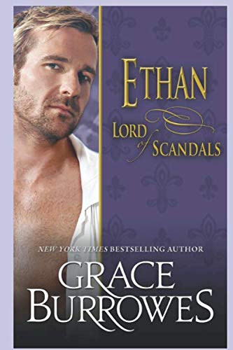 Stock image for Ethan: Lord of Scandal (Lonely Lords) for sale by SecondSale