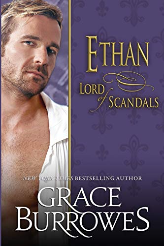 Stock image for Ethan: Lord of Scandal for sale by Hawking Books