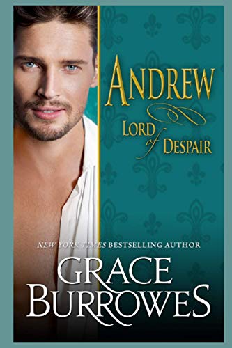 Beispielbild fr Andrew: Lord of Despair (The Lonely Lords) zum Verkauf von GF Books, Inc.