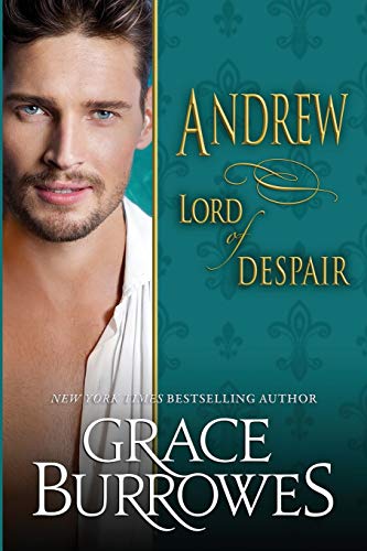 Stock image for Andrew: Lord of Despair for sale by California Books