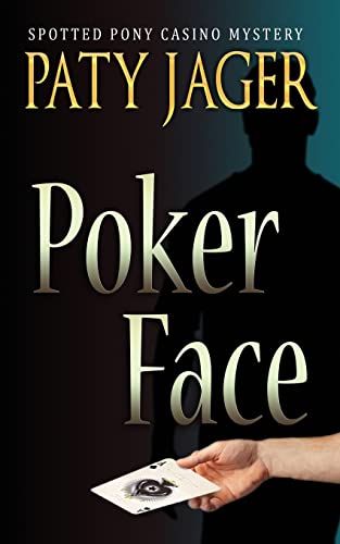 Imagen de archivo de Poker Face a la venta por Blue Vase Books