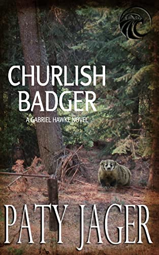 Stock image for Churlish Badger for sale by HPB-Diamond