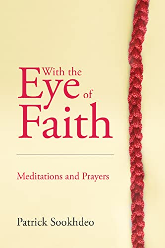 Stock image for With the Eye of Faith: Meditations and Prayers for sale by WorldofBooks