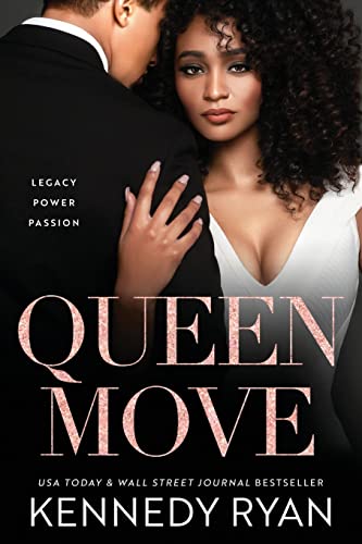 Stock image for Queen Move (All the King's Men Series) for sale by GF Books, Inc.
