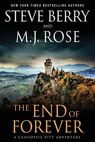 Beispielbild fr The End of Forever: A Cassiopeia Vitt Adventure (Cassiopeia Vitt Adventure Series) zum Verkauf von New Legacy Books