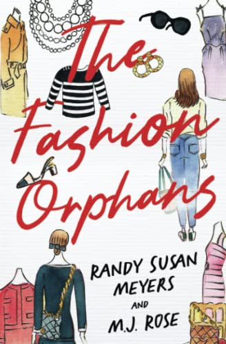 Beispielbild fr The Fashion Orphans zum Verkauf von Better World Books