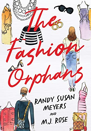 Beispielbild fr The Fashion Orphans zum Verkauf von ZBK Books