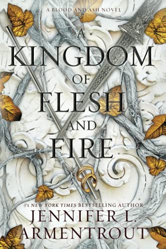 9781952457777: A Kingdom of Flesh and Fire