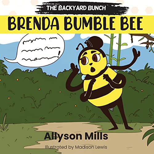 Stock image for Brenda Bumble Bee for sale by ThriftBooks-Dallas