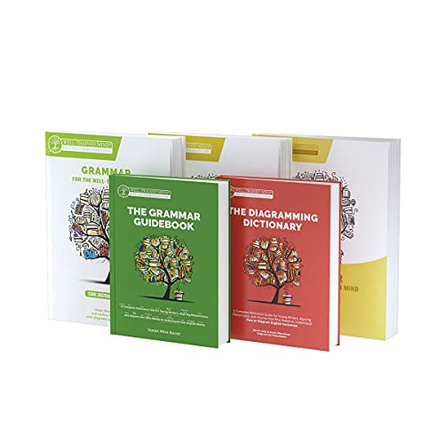 Stock image for Yellow Full Course Bundle   Everything you need for your first year of Grammar for the Well Trained Mind Instruction for sale by Revaluation Books